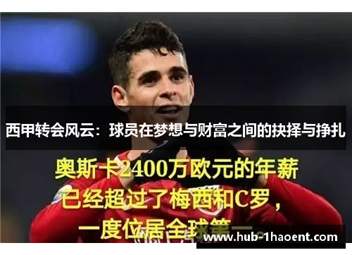 西甲转会风云：球员在梦想与财富之间的抉择与挣扎